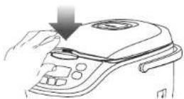 PANASONIC SRCN108 - Cuisson du riz - 5