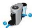 DELONGHI Nespresso Vertuo Plus - DISPOSAL AND ENVIRONMENTAL PROTECTION/ RECYCLAGE ET PROTECTION DE L'ENVIRONNEMENT - 1