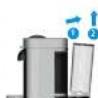 DELONGHI Nespresso Vertuo Plus - MANIPULACION DE LA MAQUINA - 2