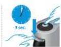 DELONGHI Nespresso Vertuo Plus - DISPOSAL AND ENVIRONMENTAL PROTECTION/ RECYCLAGE ET PROTECTION DE L'ENVIRONNEMENT - 4