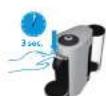 DELONGHI Nespresso Vertuo Plus - NOTA: - 1