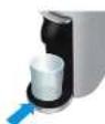 DELONGHI Nespresso Vertuo Plus - PRECAUCION: - 2