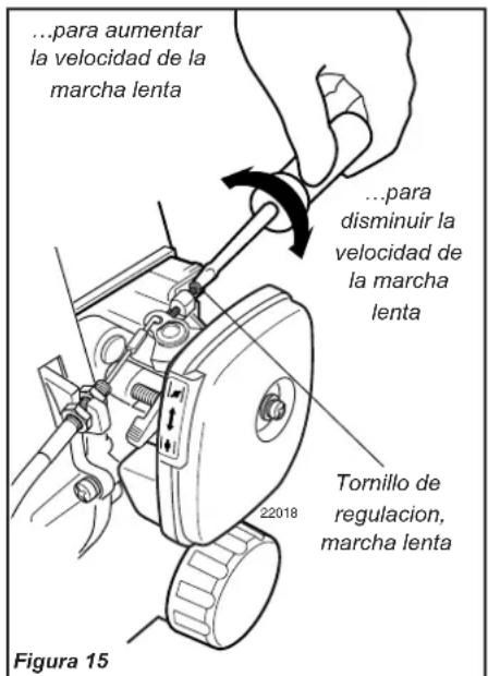 Shindaiwa HomePro 22T - ¡PRECAUCIÓN! - 1