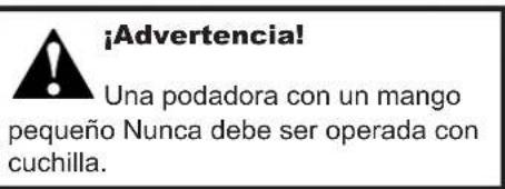 Shindaiwa HomePro 22T - Ensamblaje y Ajustes Instalación del cabezal de corte - 2