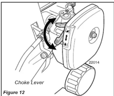 Shindaiwa HomePro 22T - IMPORTANT! - 2