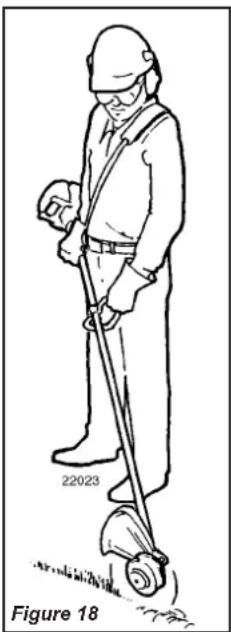 Shindaiwa HomePro 22T - ¡PRECAUCIÓN! - 3