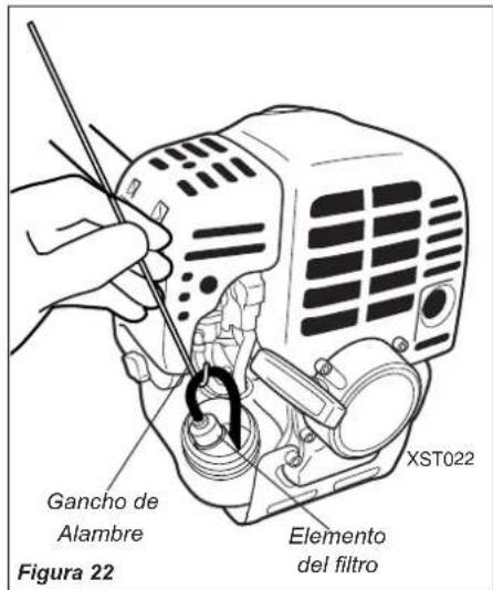 Shindaiwa HomePro 22T - Precaución! - 1