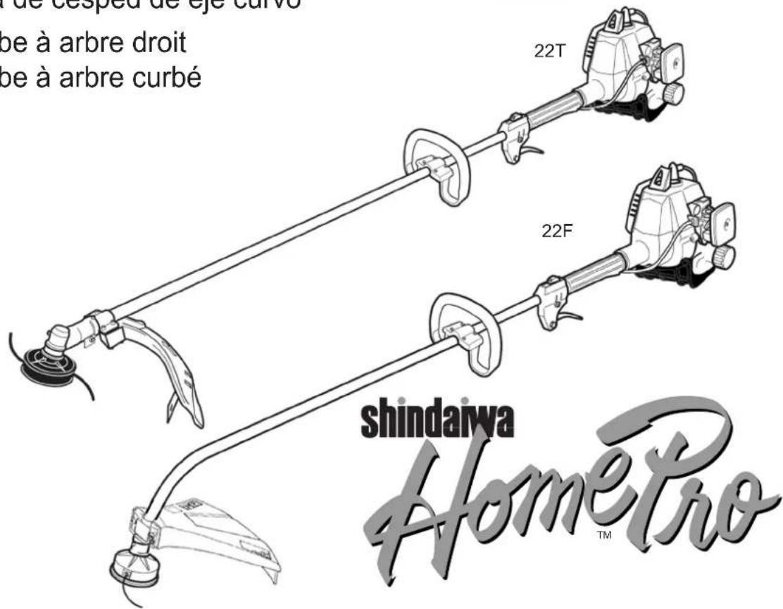 Shindaiwa HomePro 22T - 1