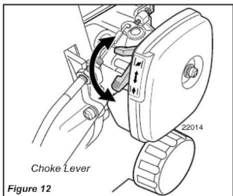 Shindaiwa HomePro 22F - IMPORTANT! - 2