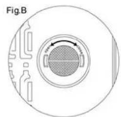 HOOVER HWINE 300 HWCB 451 - PRECAUCIÓN - 8