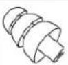 SHURE AONIC 3 - Choix d'un insert - 2