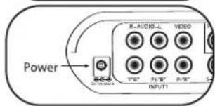 PHILIPS SWS2326W - Connection - 3