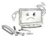 LG 55LF650V - WARNING - 18