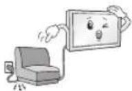 LG 55LF650V - WARNING - 8