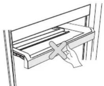 LG GT32WPP - PULL OUT TRAY(OPTIONAL) - 3