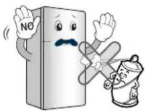 LG GT32WPP - When using the refrigerator - 5