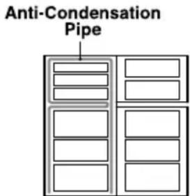 LG GT32WPP - ANTI-CONDENSATION PIPE - 1