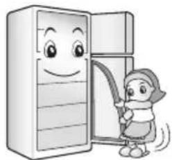 LG GT32WPP - Al utilizar el refrigerador - 5