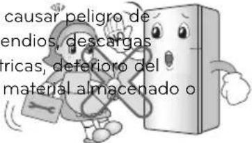 LG GT32WPP - Al utilizar el refrigerador - 3