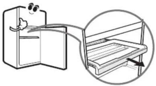 LG GT32WPP - Servidor de hielo - 2