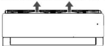 LG USUW246K3A0 - Reinigung des Luftfilters - 1