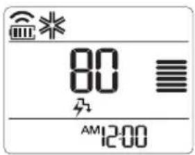 LG USUW246K3A0 - Energy Control mode - 1