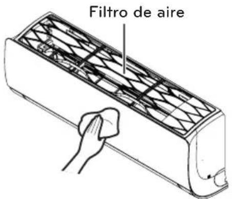 LG USUW246K3A0 - MANTENIMIENTO - 1