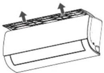 LG USUW246K3A0 - Pulizia del filtro aria - 2