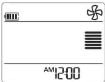 LG USUW246K3A0 - Aireación de la habitación (Funciónamente de circulación de aire) - 1