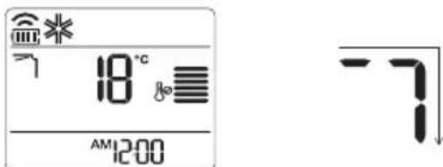 LG USUW246K3A0 - Verwendung der Taste 1 Touch Soft Air (Komfortabler Flügelbetrieb) - 1