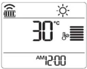 LG USUW246K3A0 - De kamer Verwarming (Verwarming) - 1