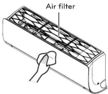 LG USUW246K3A0 - MAINTENANCE - 1