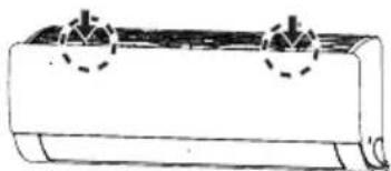 LG USUW246K3A0 - Assemblare ilhetto dell'aria - 4