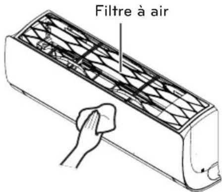 LG USUW246K3A0 - Maintenance - 1