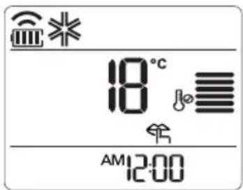 LG USUW246K3A0 - Tryb cichy - 1