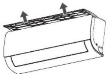 LG USUW246K3A0 - Luchtfilter schoonmaken - 2