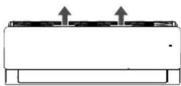 LG USUW246K3A0 - Kaθαρισμός φίλτρου αέρα - 1