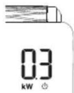 LG USUW246K3A0 - Wyswietlanie aktualnego zużycia energii - 1