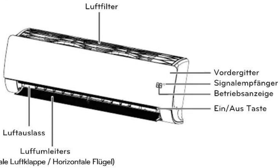 LG USUW246K3A0 - Koponenten - 1