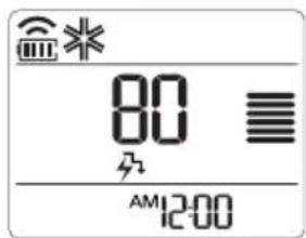 LG USUW246K3A0 - Modo de Controlo de energia - 1