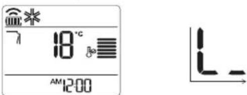 LG USUW246K3A0 - Het gebruik van de 1 Druk op de knop voor zachte lucht (werking van Comfort Ventilator) - 2