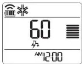 LG USUW246K3A0 - Modo de Controlo de energia - 2