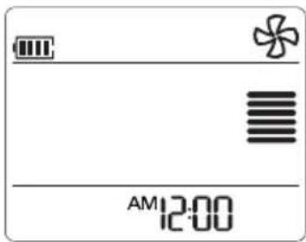 LG USUW246K3A0 - Raumluft umwälzen (Luftzirkulationsbetrieb) - 1