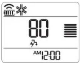 LG USUW246K3A0 - Tryb kontroli energii - 1