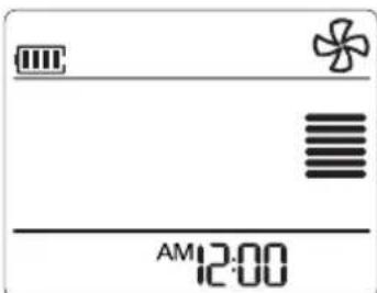 LG USUW246K3A0 - Airing your room (Air Circulation operation) - 1