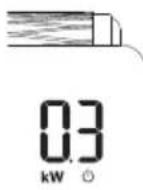 LG USUW246K3A0 - Exibe a utilização atual de energia - 1