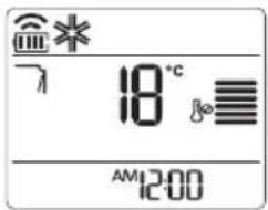 LG USUW246K3A0 - Using the 1 Touch soft air (Comfort Vane operation) - 3