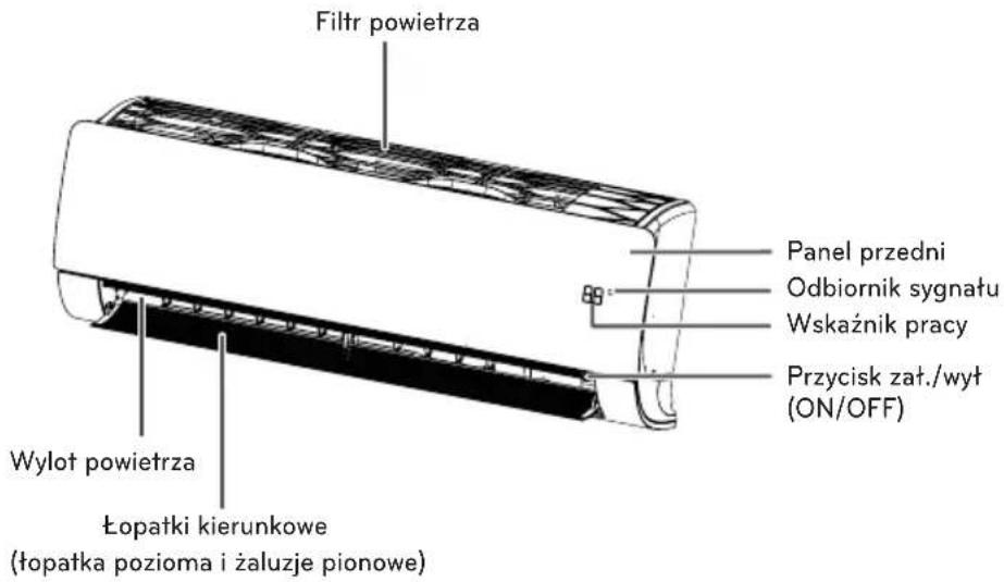 LG USUW246K3A0 - Jednostka wewnetrzna - 1