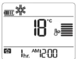 LG USUW246K3A0 - Ruhemodus einstellen - 1