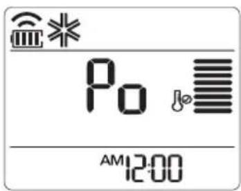 LG USUW246K3A0 - Alterar rapidamente a temperatura da sala (Modo Arrefecimento / Aquecimento a jacto) - 1